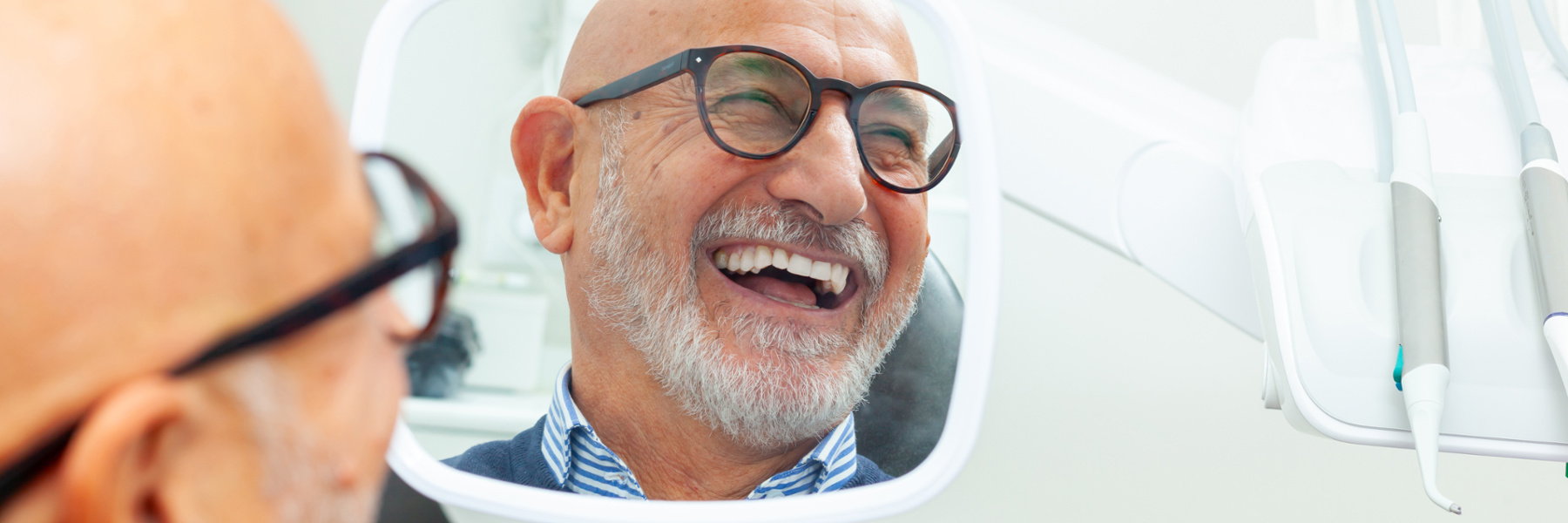 Extensive Dental Treatment | Dentist